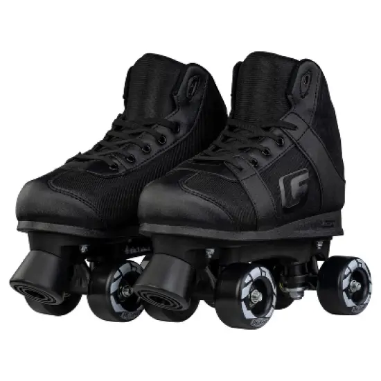 Crazy Skates Sk8 Adjustable Roller Skates For Girls - Great Beginner Kids Quad Skates image {1}