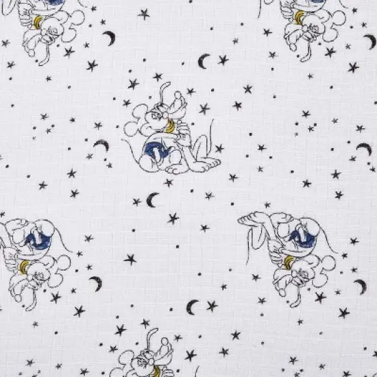 Aden + Anais Essentials Disney Baby Muslin Blanket image {1}
