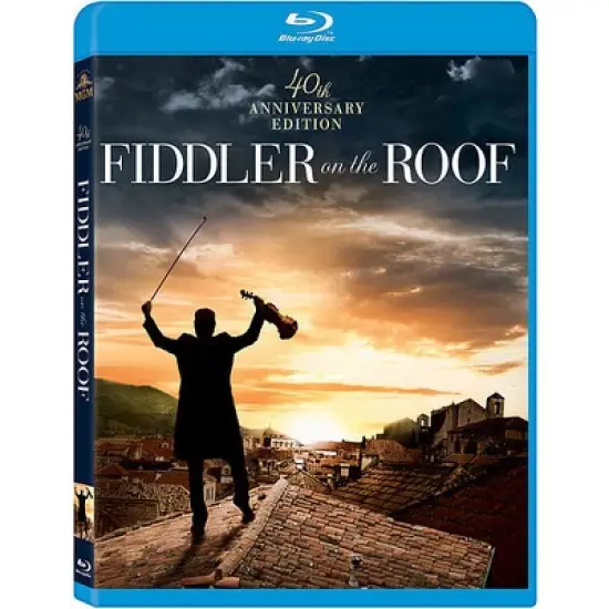 Fiddler on the Roof (Blu-ray)(1971) image {1}