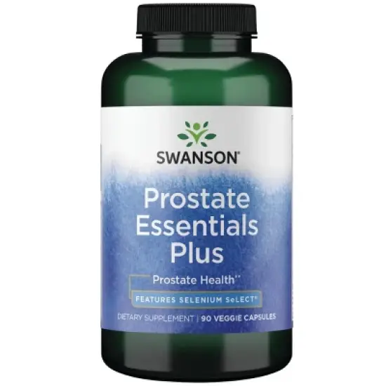 Swanson Prostate Essentials Plus - Features Selenium Select image {6}