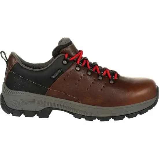 Men's Georgia Boot Eagle Trail Waterproof Oxford image {6}