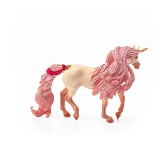Schleich Decorated Unicorn Mare image {2}