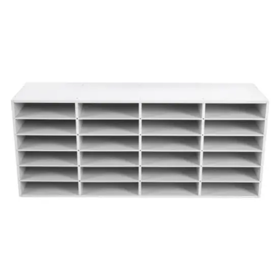 YIYIBYUS Paper and Mail Organizer, Literature Organizers, Office Mailbox image {6}