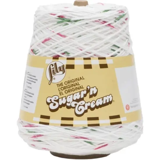 Lily Sugar'n Cream Yarn - Cones image {11}