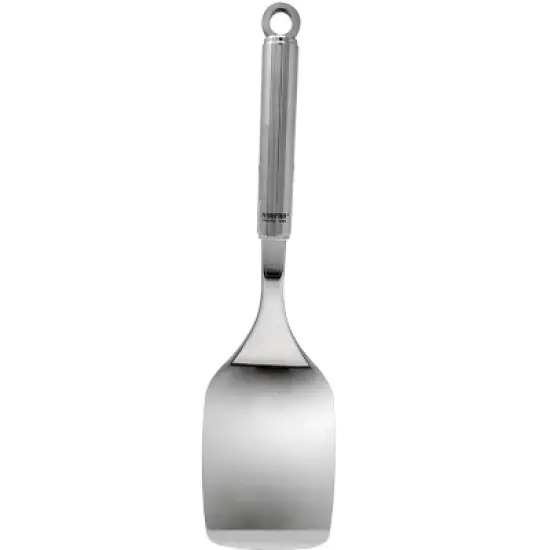Norpro 12-inch KRONA Stainless Steel Solid Turner image {4}