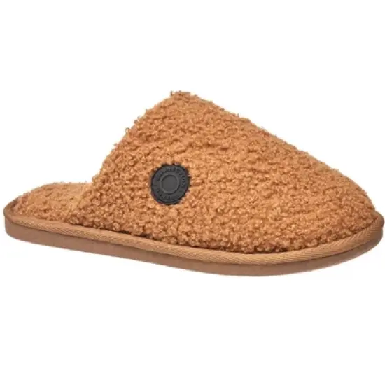 French Connection Women's Teddy Scuff Slippers image {7}