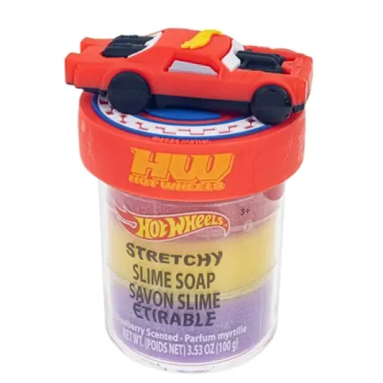 Disney Hot Wheels Slime Soap image {4}