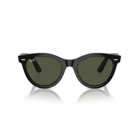 Ray-Ban RB2241 54mm Gender Neutral Round Sunglasses image {1}