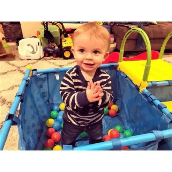 Eezy Peezy Active Play 3 in 1 Gym Set image {4}