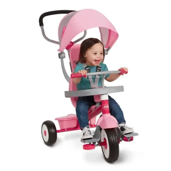 Radio Flyer 4-in-1 Stroll 'N Trike image {13}