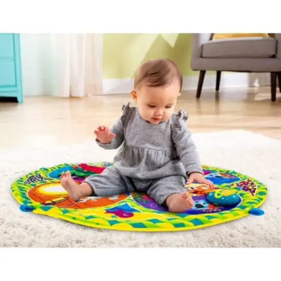 Lamaze Spin & Explore Gym image {5}