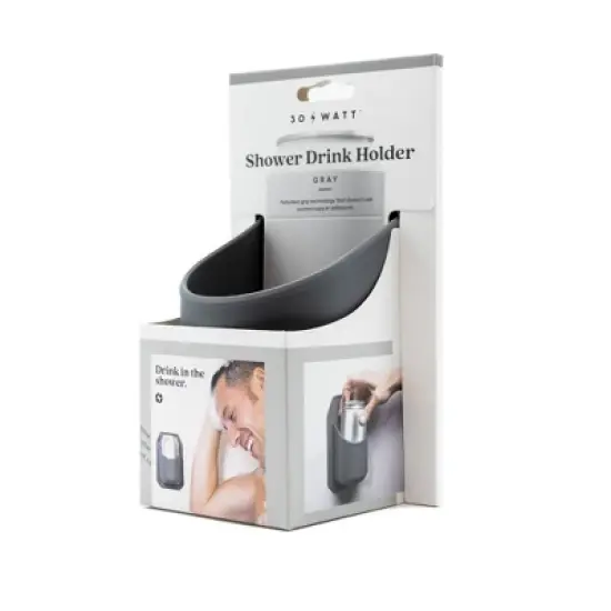 12oz Sudski Shower Beer Holder Drinkware image {2}