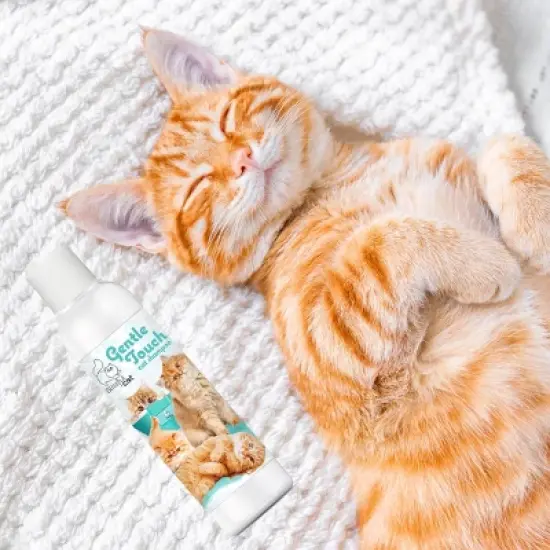 The Blissful Cat Gentle Touch Cat Shampoo image {2}