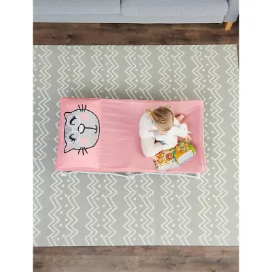 Regalo My Cot Pal Toddler Bed - Cat image {2}