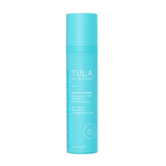 TULA Skincare Secret Solution Pro-Glycolic 10% Resurfacing Toner - Ulta Beauty image {6}