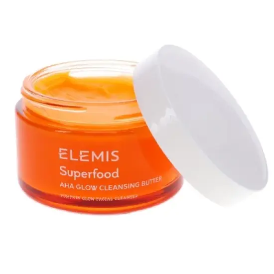 ELEMIS Superfood AHA Glow Cleansing Butter 3 oz image {5}