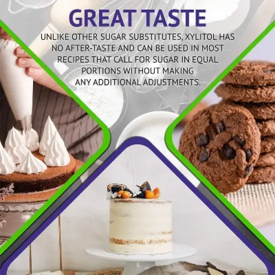 Xlear XyloSweet Plant Sourced Sweetener 5 lbs image {5}