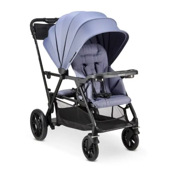 Joovy Caboose RS Premium Sit And Stand Double Stroller image {5}