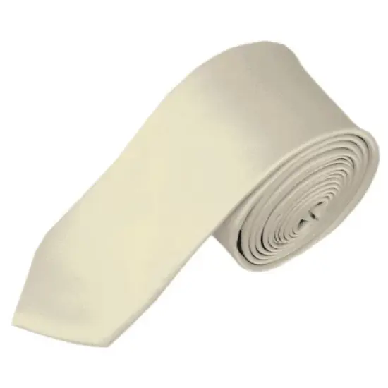 Boy's Solid Color 2.75 Inch Wide And 48 Inch Long Neckties image {29}