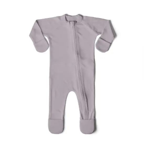 Goumikids Viscose made from bamboo + Organic Cotton Sleep and Play Footie image {15}