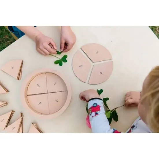 The Freckled Frog Learning Fractions image {1}