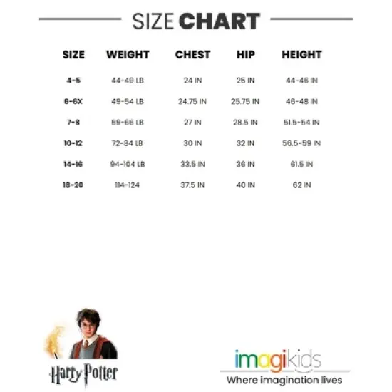 Harry Potter Gryffindor Hufflepuff Ravenclaw Girls French Terry Sweatshirt Dress Little Kid to Big Kid image {5}