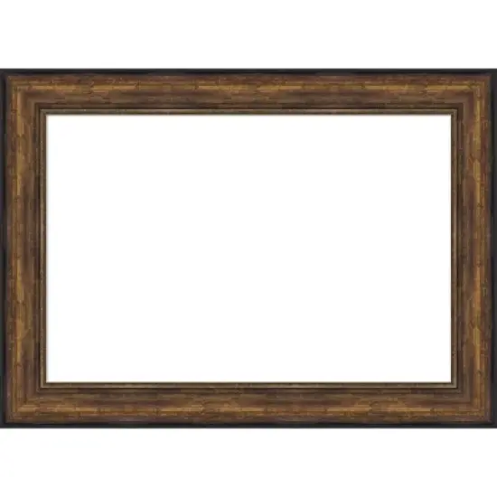 Amanti Art Ballroom Bronze Framed Dry Erase Magnetic Board image {16}
