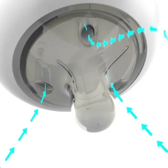 nanobebe Complete Feeding Baby Bottle Set - 11ct image {3}