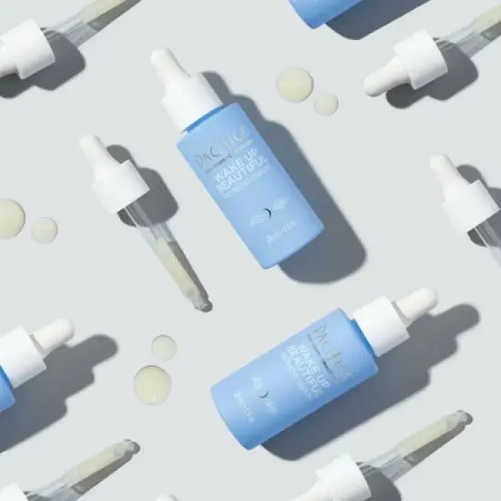 Pacifica Wake Up Beautiful Retinoids Face Serum - 1 fl oz image {2}