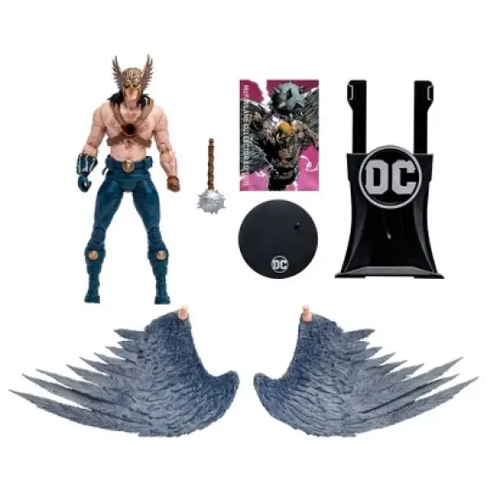 McFarlane Toys DC Comics Collector Series Figure - WV2 Hawkman image {2}