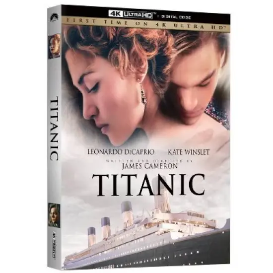 Titanic (4k/UHD) image {2}
