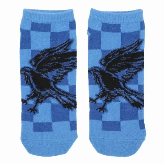 Harry Potter Ravenclaw 5-Pack Ankle Socks image {2}