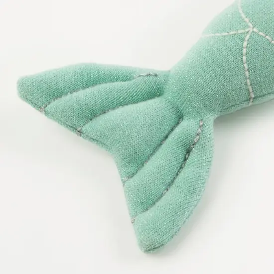 Meri Meri Naomi Knitted Mermaid (Pack of 1) image {4}