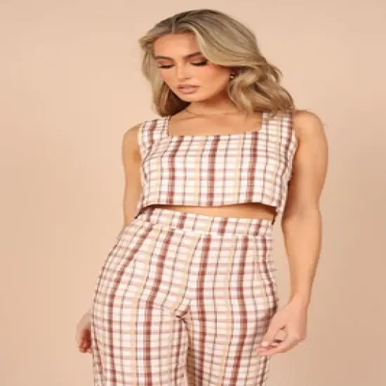 Petal and Pup Womens Anita Cropped Top image {3}