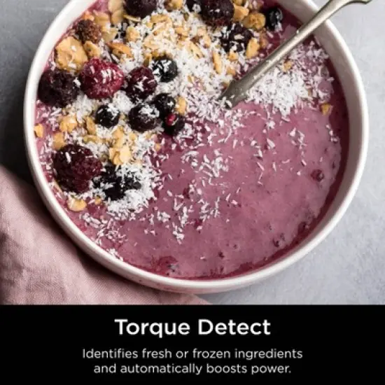 Ninja Detect Power Blender Pro + Personal Single-Serve, BlendSense Technology, 1800PW, Pitcher, To-Go Cups - TB301 image {6}