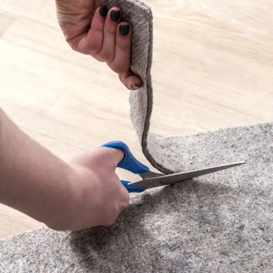 nuLOOM Calvin Eco-Friendly Non Skid Rug Pad image {3}