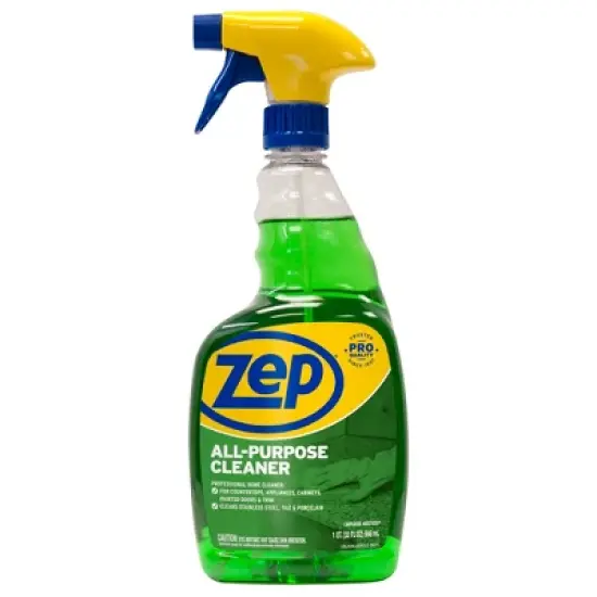 Zep All-Purpose Cleaner & Degreaser &ndash; Multi Use Multi Surface Solution &ndash; 32 oz image {1}