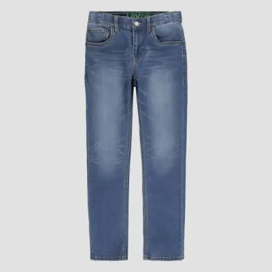 Levi's&reg; Boys' 511 Slim Fit Performance Jeans image {7}