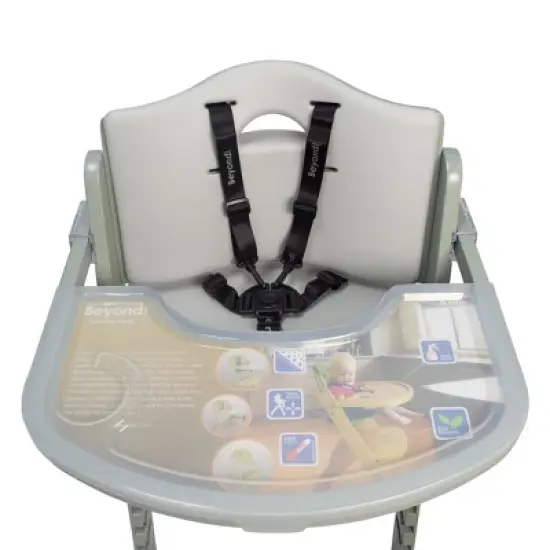 Abiie Beyond Junior&reg; High Chair image {10}