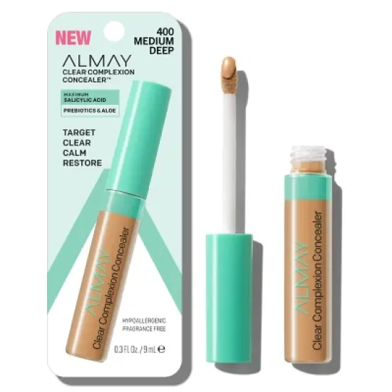 Almay Clear Complexion Concealer - 0.3 fl oz image {11}