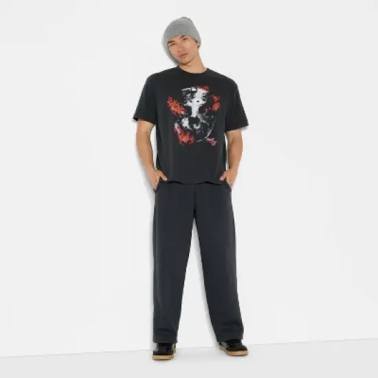 Men's Graphic Friday the 13th T-Shirt - Original Use&trade; Black image {3}