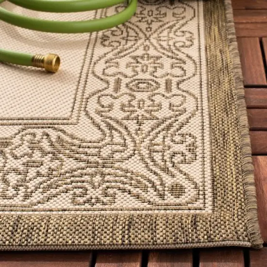 Courtyard CY2099 Power Loomed Indoor/Outdoor Area Rug - Safavieh image {1}