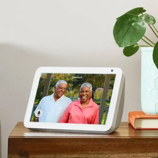 Amazon Blink Wi-Fi Video Doorbell image {2}