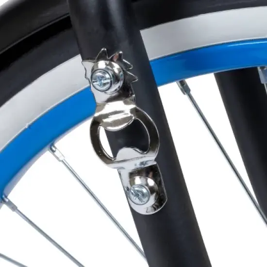 Huffy Men's Panama Jack 26" Cruiser Bike - Black image {14}