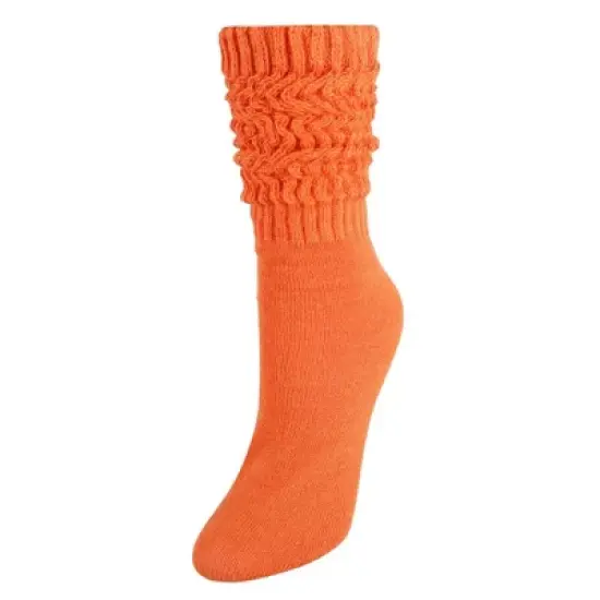 CTM Women's Super Soft Slouch Socks (1 Pair) image {10}
