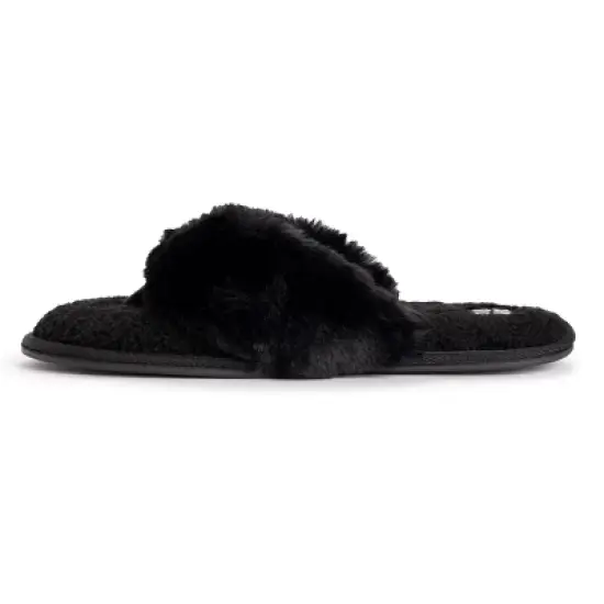 MUK LUKS Women's Maren Thong Slippers image {5}