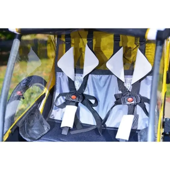 ALLEN Premier Child Bike Trailer & Stroller image {10}