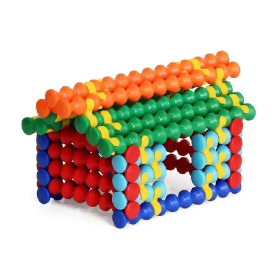 Popular Playthings Clipstix&reg;, 100 Pieces image {2}