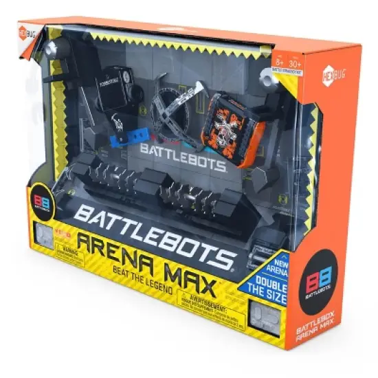 HEXBUG BattleBots Arena MAX image {6}