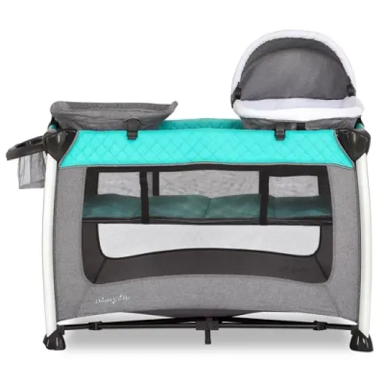 Dream On Me Princeton Deluxe Nap 'N Pack Play Yard image {12}